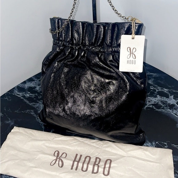 HOBO Handbags - HOBO Handbag Prose Convertible Crossbody Bag Black Genuine Leather AUTHENTIC NEW